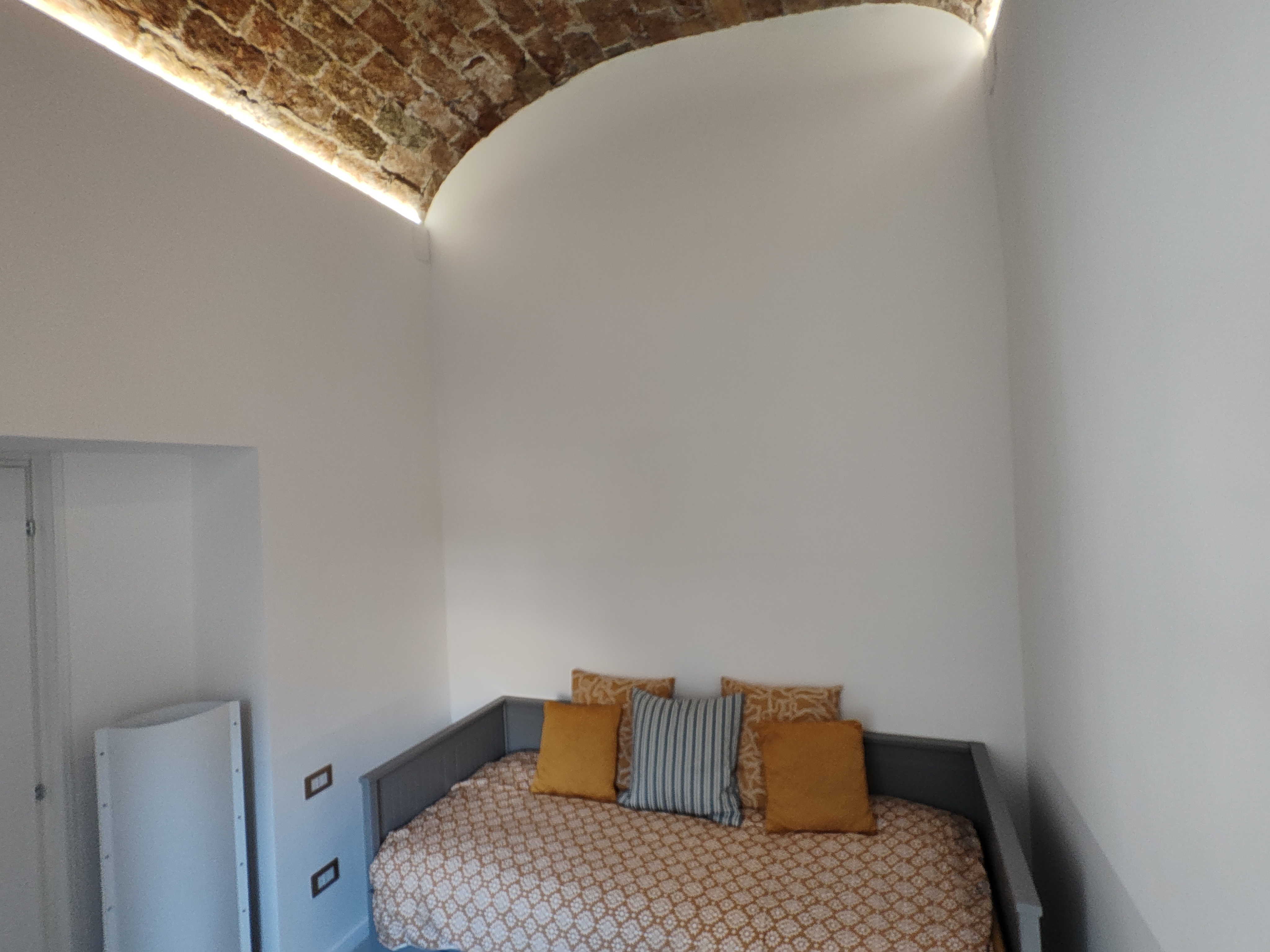 Cameretta, il letto diventa matrimoniale